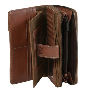 Chelsea Saddle Tramp Wallet - STS Ranchwear