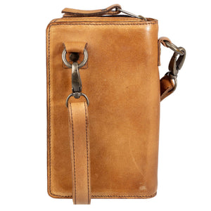 Bandera Tan Quickdraw Crossbody - STS Ranchwear