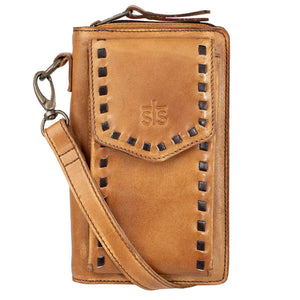Bandera Tan Quickdraw Crossbody - STS Ranchwear