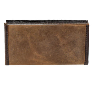 Cowhide Style Wallet - STS Ranchwear