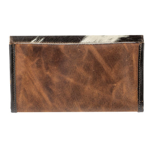 Guadalupe Cowhide Style Wallet - STS Ranchwear