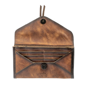 Guadalupe Cowhide Style Wallet - STS Ranchwear