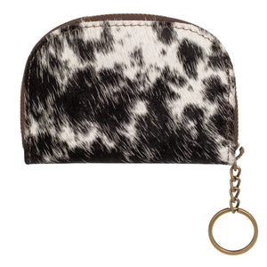 Cowhide Adlee Keychain Wallet - STS Ranchwear