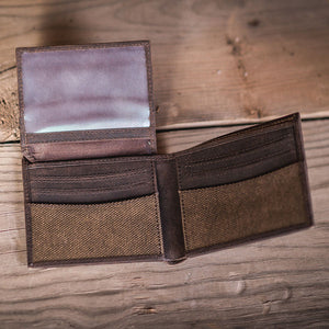 Trailblazer Bifold Wallet- STS Ranchwear