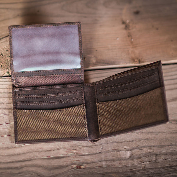Trailblazer Bifold Wallet- STS Ranchwear