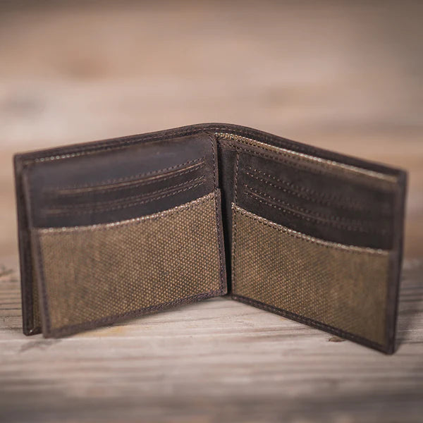 Trailblazer Bifold Wallet- STS Ranchwear