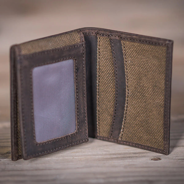 Trailblazer Hidden Cash Wallet- STS Ranchwear