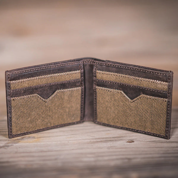Trailblazer Bifold II Wallet- STS Ranchwear