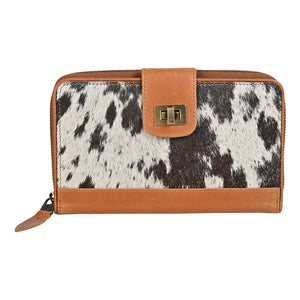 Cowhide Basic Bliss Ava Wallet - STS Ranchwear