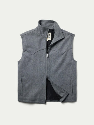 Wool Arena Vest - Schaefer