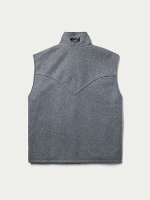 Wool Arena Vest - Schaefer