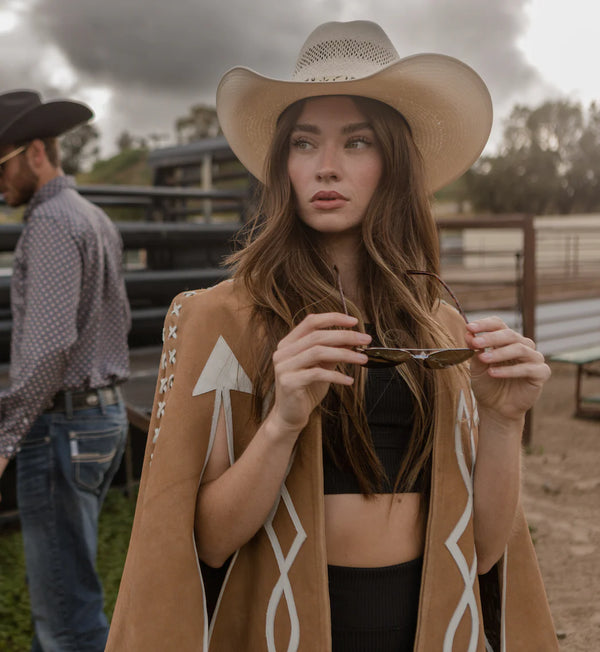 High Horse Carmel Cape - Western & Co.