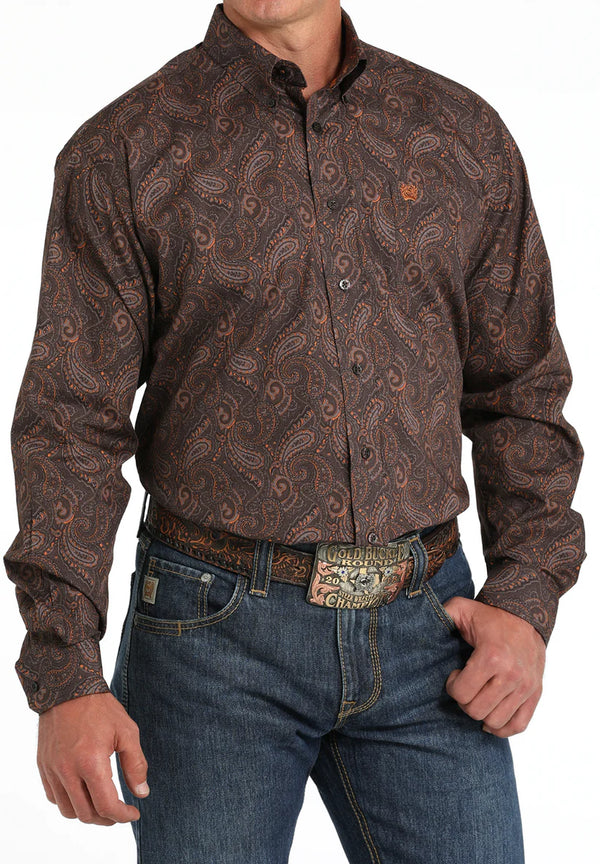 Men's Western Shirt- Cinch