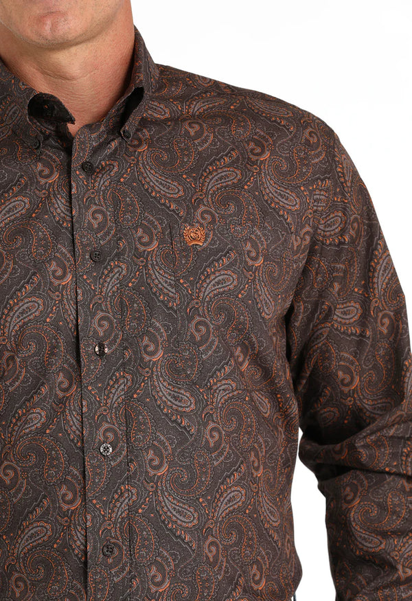 Men's Western Shirt- Cinch