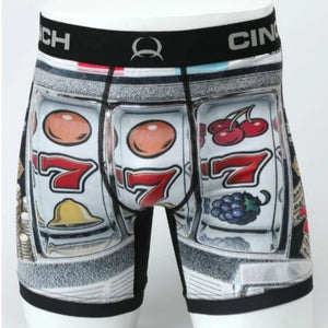 Men's 6" Boxer Brief - Cinch