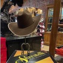 10X Waco Walnut Felt Hat - Serratelli Hat Co.