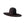 6X Latigo Black Cherry Grizzly Felt Hat - Serratelli Hat Co.