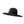 6X Latigo Black Cherry Grizzly Felt Hat - Serratelli Hat Co.