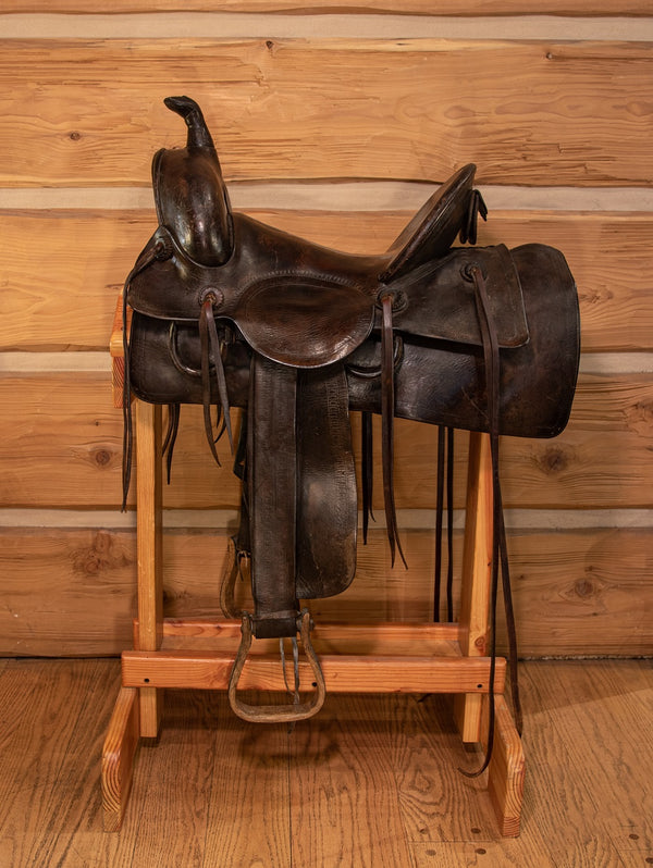 Shipley Used Saddle