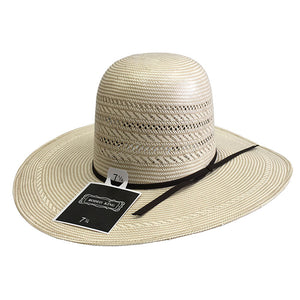 Triple Time Straw Hat - Rodeo King