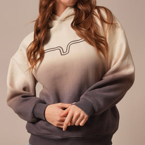 Women's Natural Sloane Hoodie - Kimes Ranch