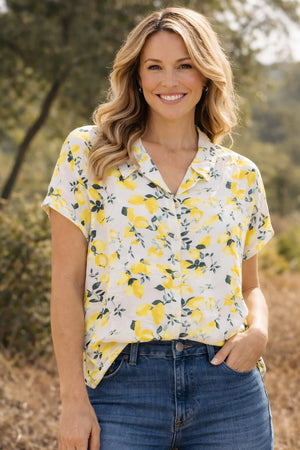 The Lemon Grove - Cotton & Rye