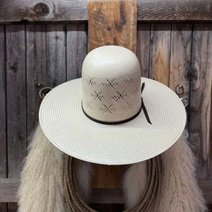 Starburst Straw Hat - Rodeo King