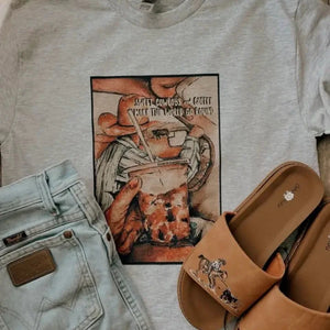 Sweet Cowboys & Coffee Shirt