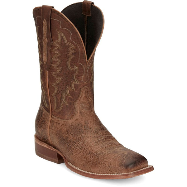 Men's Lowden Sandy Brown Cowhide Boot - Tony Lama