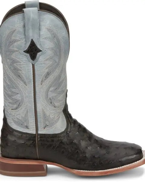 Women's Searcy Full Quill Ostrich Boot - Tony Lama