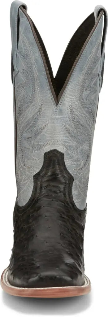 Women's Searcy Full Quill Ostrich Boot - Tony Lama