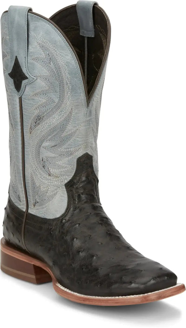 Women's Searcy Full Quill Ostrich Boot - Tony Lama