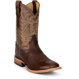 Men's Alfredo American Bison Boot - Tony Lama