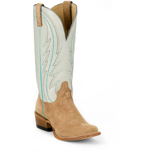 Women's Siena 13" Taupe Boots - Tony Lama