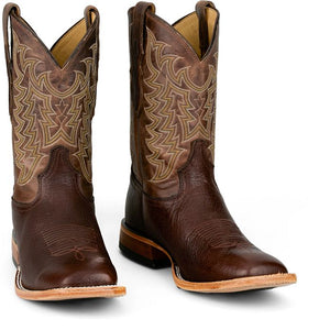Men's Alfredo American Bison Boot - Tony Lama