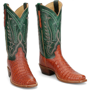 Men's Dinero Caiman Boots - TONY LAMA