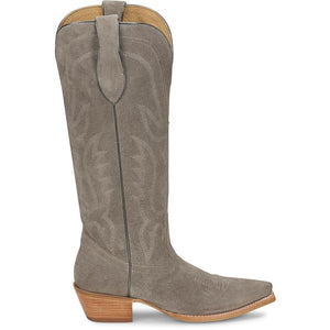 Women's Liz 15" Suede Boot - Tony Lama