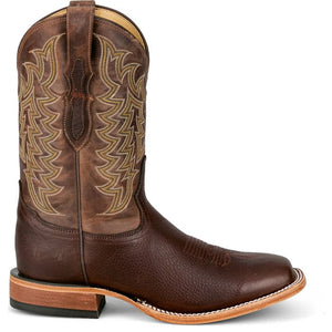 Men's Alfredo American Bison Boot - Tony Lama