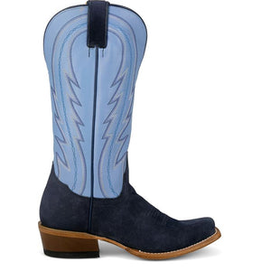 Women's Siena 13" Purple Boots - Tony Lama