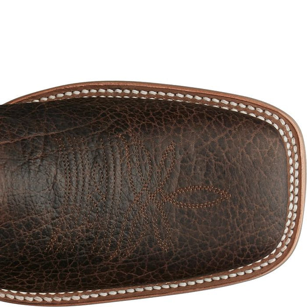 Men's Rosston Brown Print - Tony Lama