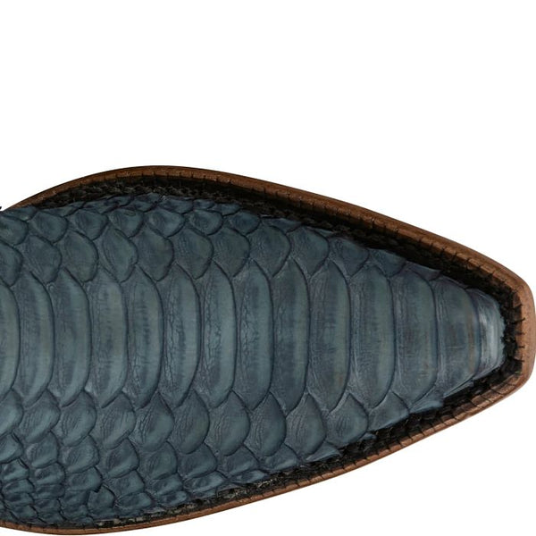 Women's Vibora 17" Python Boot - Tony Lama
