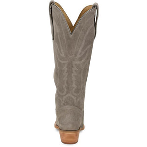 Women's Liz 15" Suede Boot - Tony Lama