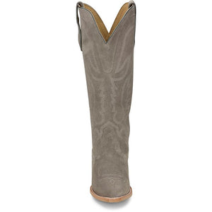 Women's Liz 15" Suede Boot - Tony Lama