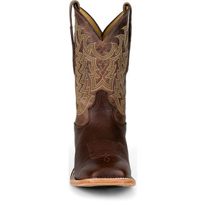 Men's Alfredo American Bison Boot - Tony Lama