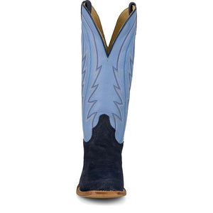 Women's Siena 13" Purple Boots - Tony Lama