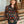 Western Printed Ruffle Collar Shirt - Lucky & Blessed