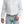 Men's White Stripe Long Sleeve Shirt - Cinch