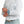 Men's White Stripe Long Sleeve Shirt - Cinch