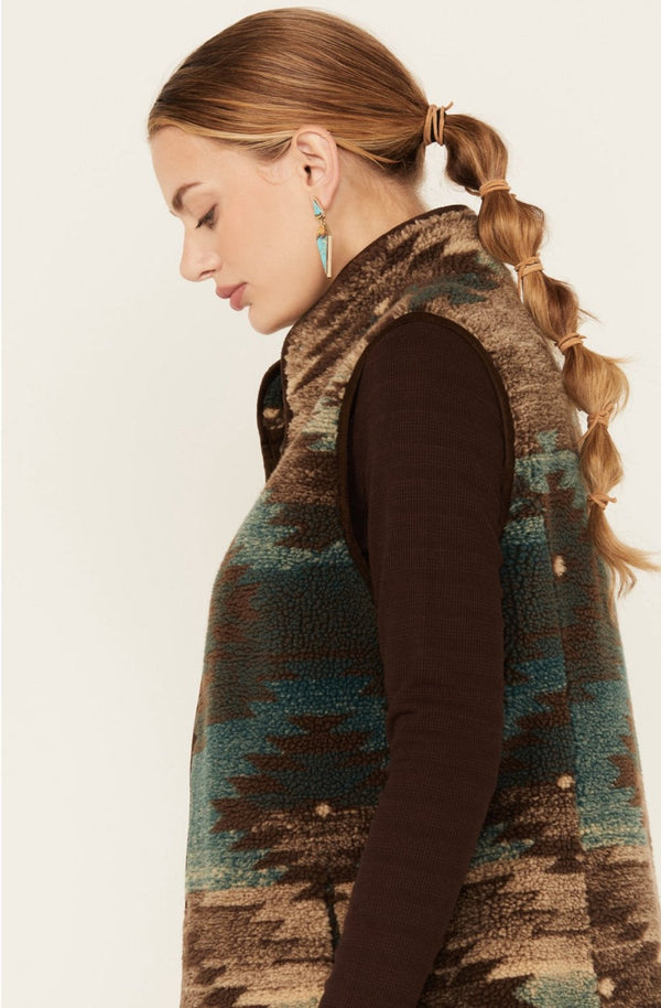 Tasha Polizza Nepal Vest Side