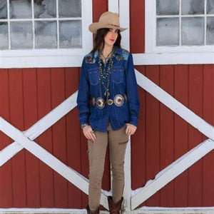 Adirondack Shirt - Tasha Polizzi 